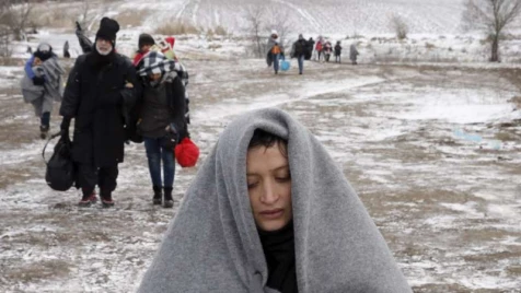 التجمد حتى الموت.. مصير لاجئتين في جبال  بلغاريا