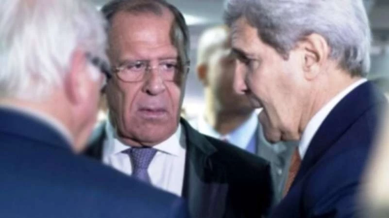 قبيل ميونيخ.. روسيا وأمريكا تتفقان على ضرورة وقف إطلاق النار في سوريا