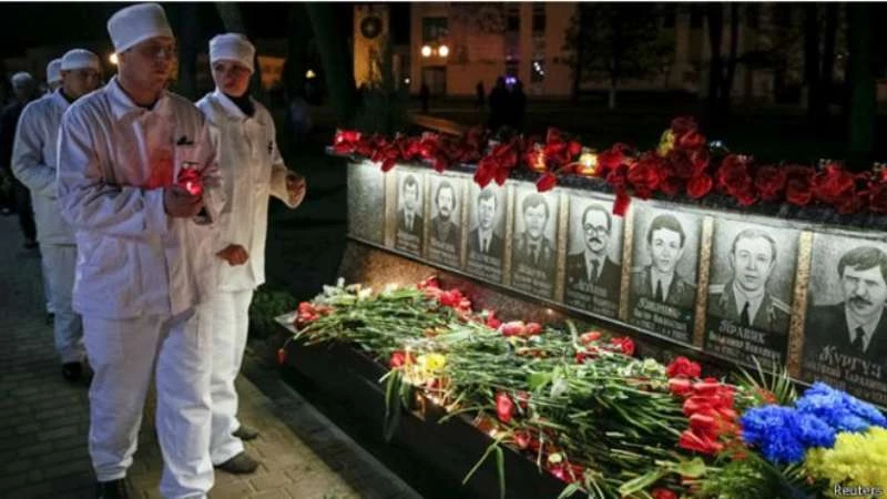 في الذكرى الـ30 لكارثة "شيرنوبيل".. هذا ما فعله الروس بأوكرانيا