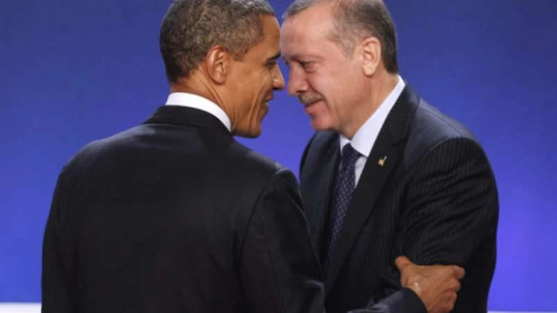 أمريكا تناور على تركيا في قضية حزب "الاتحاد الديمقراطي"
