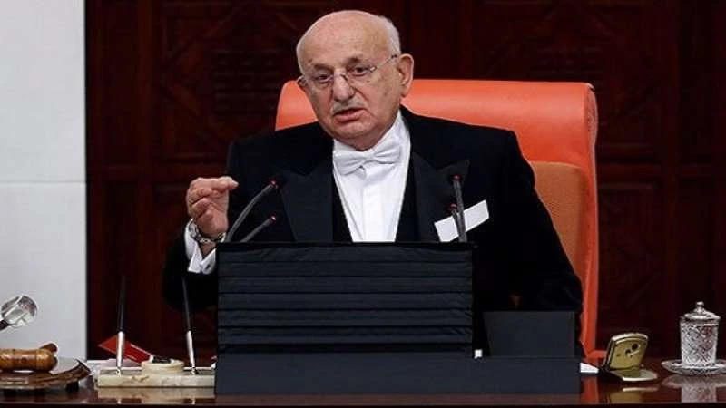 رئيس البرلمان التركي يثير الانتقادات بعد مطالبته بدستور إسلامي 