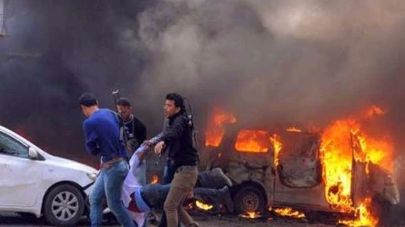تفجير انتحاري في عدن .. ومصادر تكشف تورط صالح