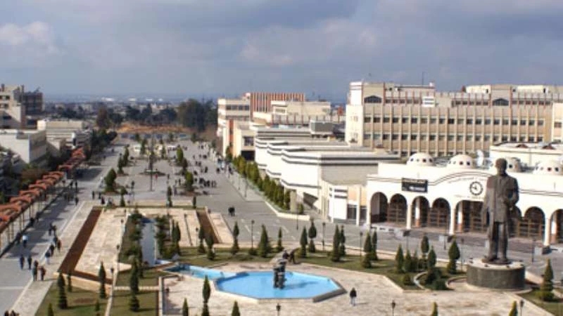 حمص استشهاد طالبتين في جامعة البعث برصاص "الشبيحة"