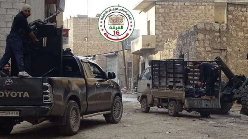 الثوار يواصلون تطهير مدينة حلب من ميليشيا "الوحدات" الكردية