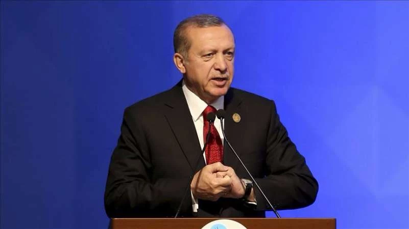 أردوغان يهاجم ازدواجية الغرب: يتدخلون في الدول الإسلامية  من أجل النفط 