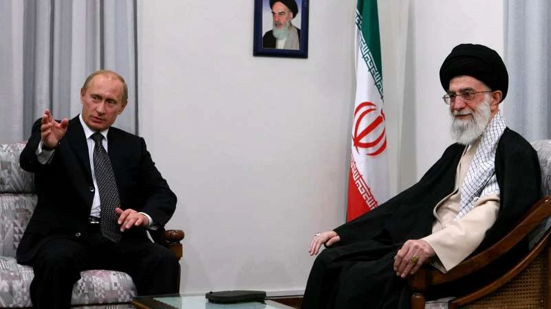 موسكو- طهران: تحالف زائف