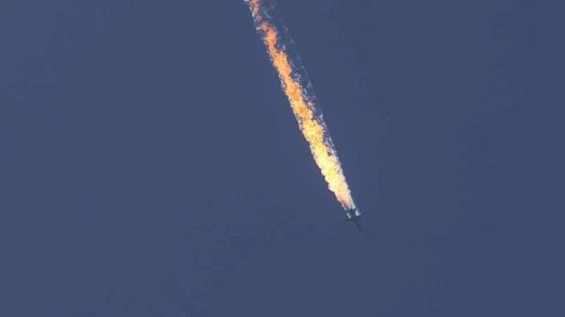 هل أسقطت تركيا طائرة الأسد في ريف حماة؟