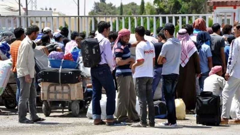 قوانين جديدة تخص عمل السوريين في تركيا