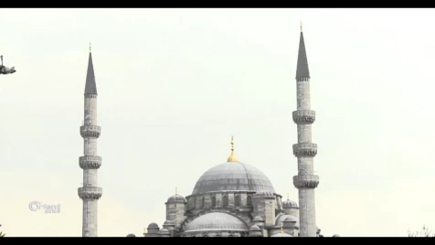  أكثر من 3 آلاف مسجد وجامع في مدينة تركية واحدة 