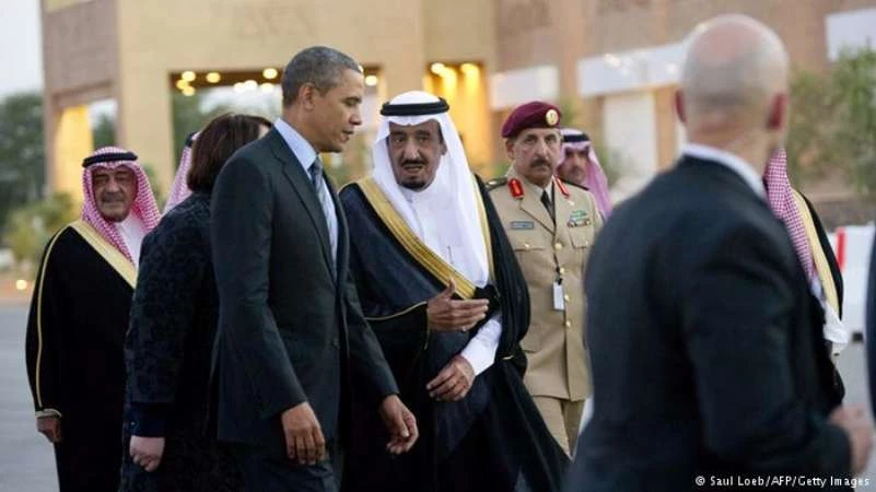 زيارة أوباما.. تكريس التحالف مع الخليج والمصالحة مع إيران