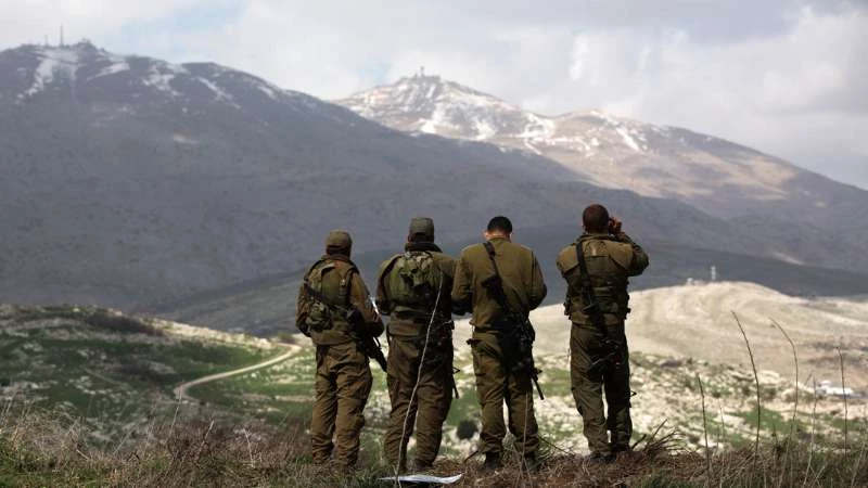 "إسرائيلية" الجولان هل تنقذ نظام دمشق؟