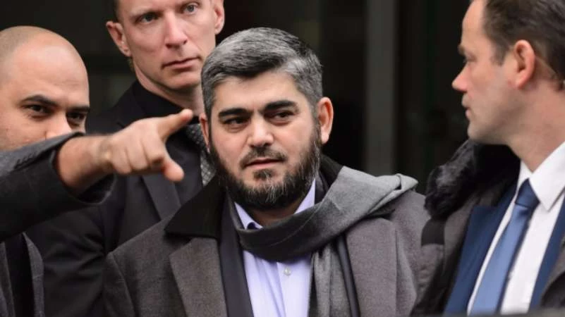 محمد علوش يرد على "أحرار الشام" بشأن مفاوضات جنيف