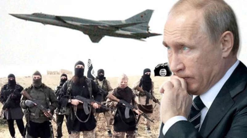 روسيا تلجأ إلى "داعش" لتشتيت انتباه العالم عن مجازرها في حلب