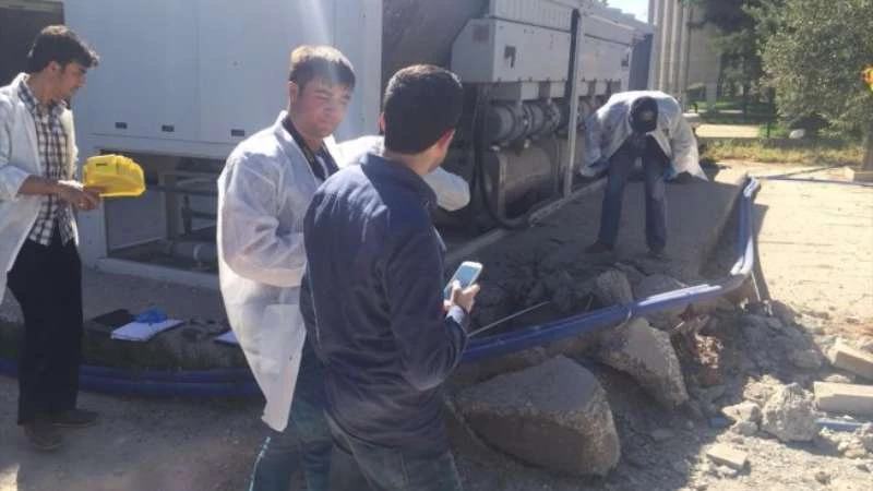 مقتل 4 وجرح آخرين  بصواريخ سقطت في "كيليس" جنوب تركيا