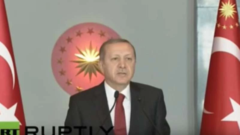 هذه حقيقة كلمة أردوغان حول تحريك الجيش التركي لإنقاذ حلب؟