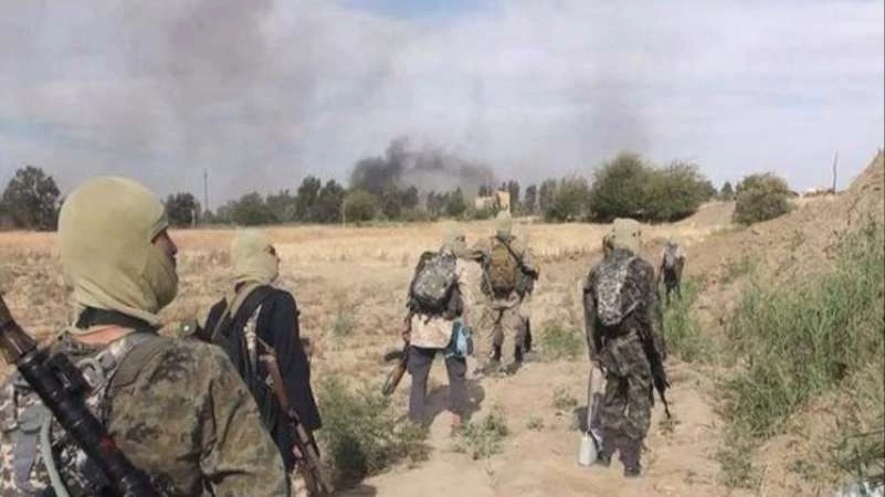 تنظيم الدولة يطبق الحصار على مطار دير الزور العسكري