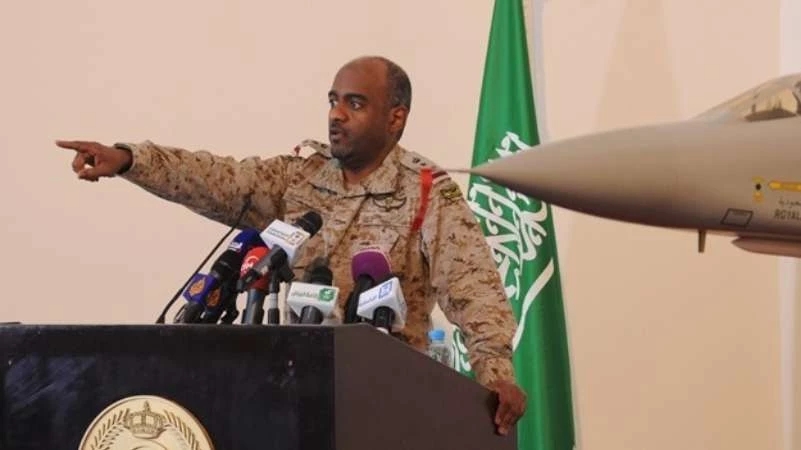 التحالف العربي يقترب من إنهاء عملياته العسكرية ضد ميليشيا الحوثي