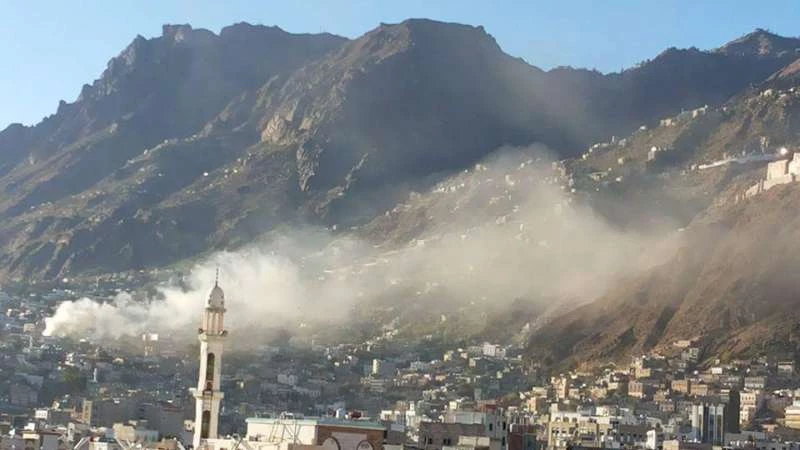 اليمن.. الحوثيون يخرقون الهدنة وتصعيد عسكري في تعز