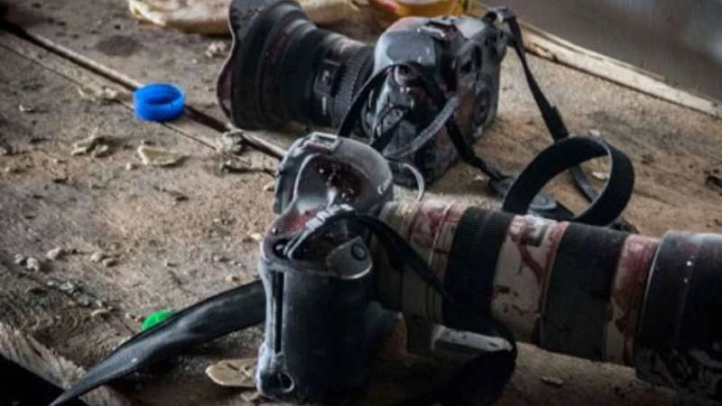 شبكة حقوقية توّثق مقتل  481 إعلامياً في سوريا خلال 5 سنوات 