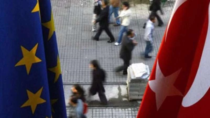 تركيا تلغي تأشيرات الدخول عن جميع مواطني دول الاتحاد الأوروبي
