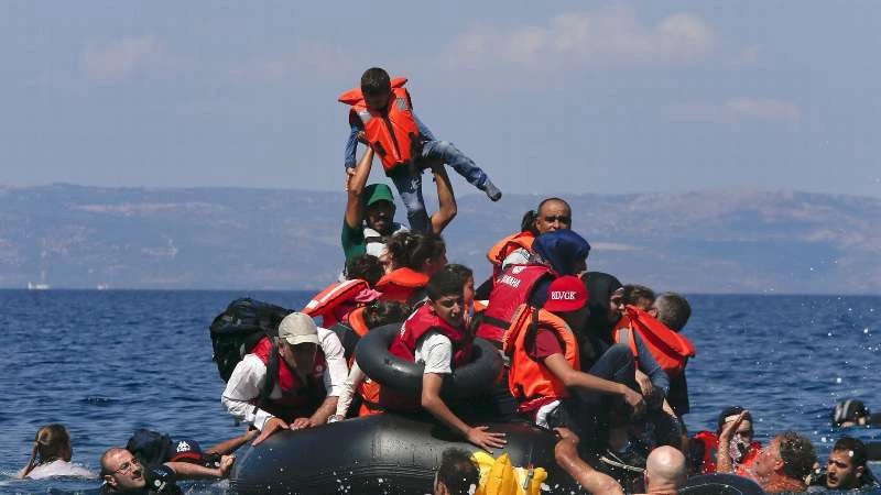 وفاة 4 لاجئين في اليوم الأول من الاتفاق الأوروبي - التركي