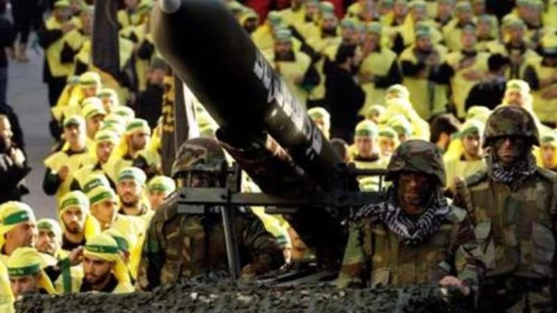 ميليشيا "حزب الله" تُخزّن الأسلحة الكيماوية في لبنان