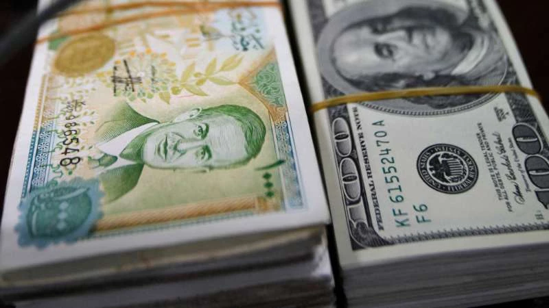 الليرة السورية تواصل نزيفها أمام الدولار