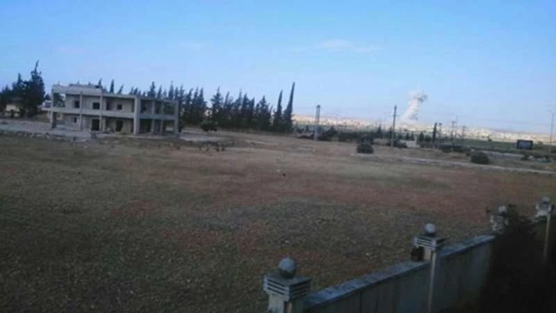 النظام يصعّد في ريف حلب والحر يردّ بمفخخة في خان طومان
