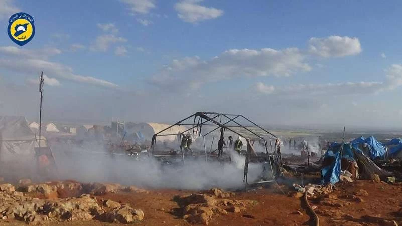 ارتفاع حصيلة مجزرة مخيم "الكمونة" والأمم المتحدة تطالب بالتحقيق
