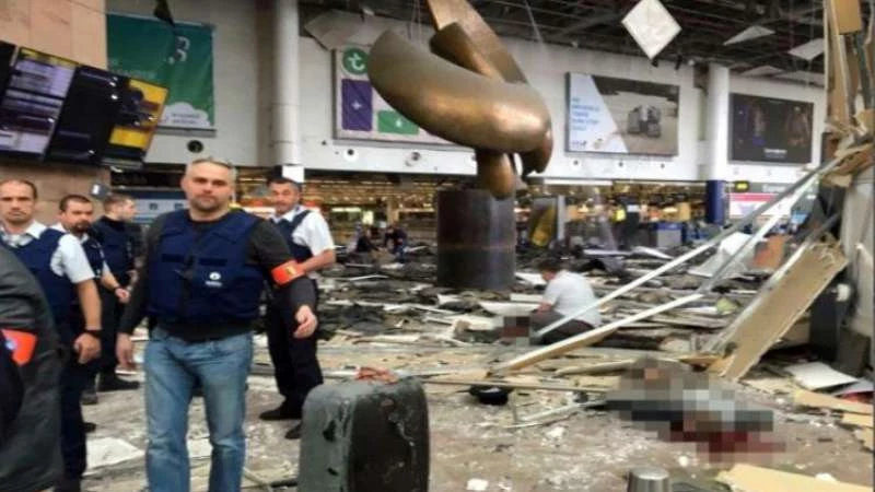 أحد منفذي تفجيرات بروكسل كان مسجوناً في تركيا!
