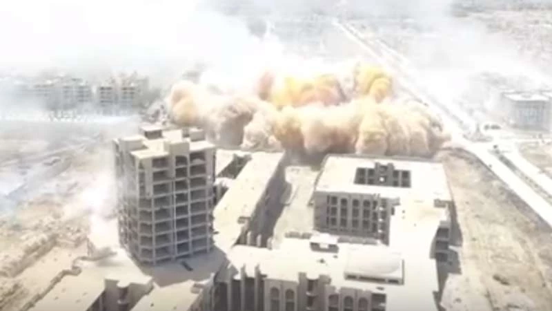 46 قتيلاً من ميليشيا "لواء القدس" في تفجير غربي حلب