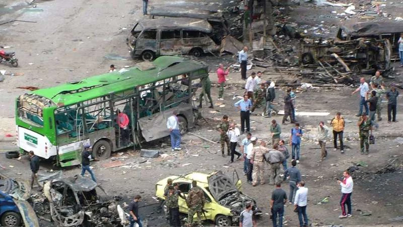 موالون للنظام يتهمون شخص متوفي منذ 4 سنوات بالتخطيط للقيام بتفجيرات!
