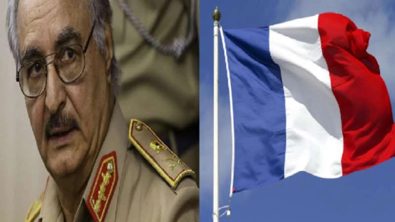 لماذا تدعم فرنسا الجنرال حفتر وليس حكومة الوفاق؟
