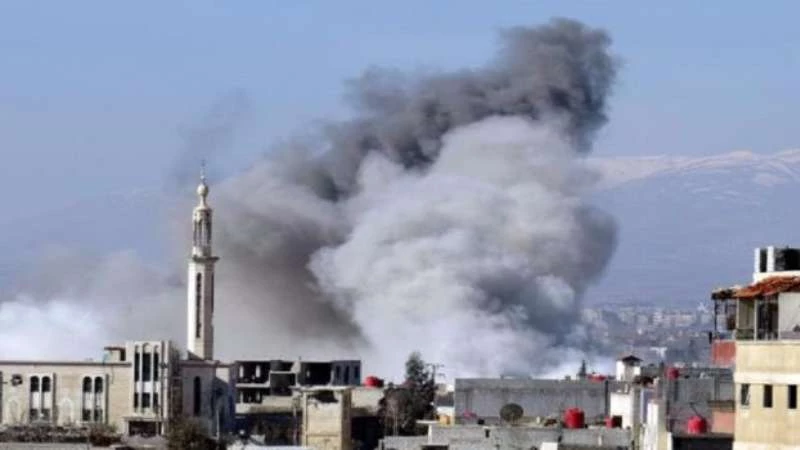 شهداء بقصف صاروخي على ريف درعا وإلغاء صلاة الجمعة في ريف حمص