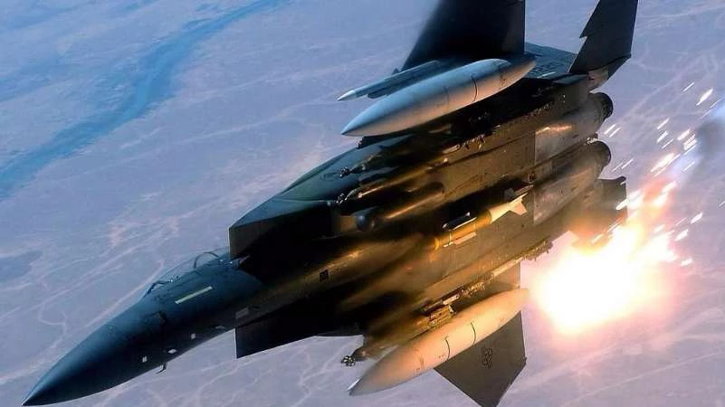 تنظيم "الدولة" يعلن إسقاط طائرة حربية أمريكية 