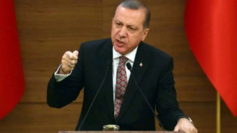أردوغان يفتح النار على ألمانيا: آخر دولة يحق لها الحديث عن الإبادة