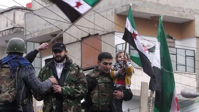 الجيش الحر يرفض استهداف "فتح الشام" ويتحفظ على الهدنة