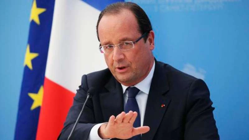 هولاند يحذّر: خطر الاعتداء في فرنسا قائم خلال كأس أوروبا