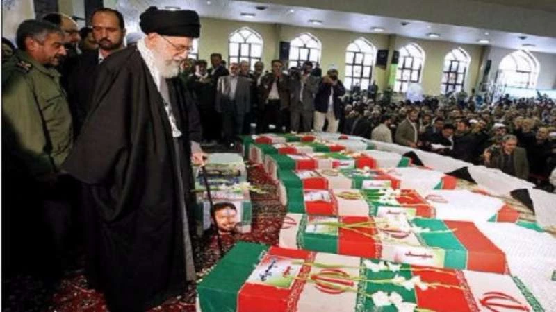صحيفة إيرانية تكشف للمرة الأولى أعداد قتلى الميليشيات الشيعية في سوريا