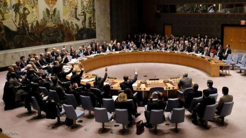 مجلس الأمن..الهجمات على المدنيين في سوريا ترقى لجرائم حرب