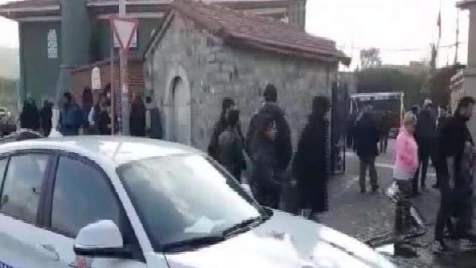 اسطنبول مجدّداً.. جريحان في هجوم مسلّح يستهدف مسجداً