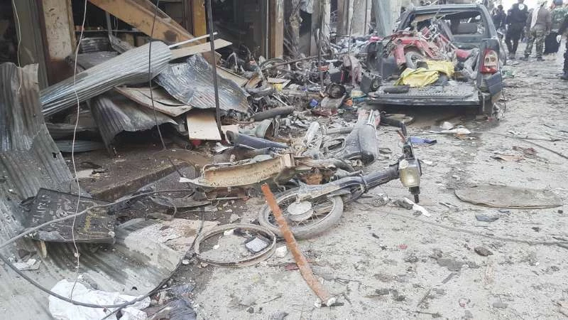 يوم دام.. 73 شهيداً في قصف روسي على إدلب
