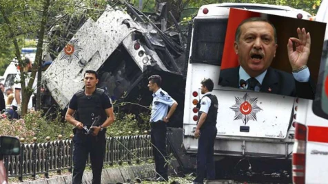 أردوغان يحمّل "الكردستاني" مسؤولية تفجير اسطنبول