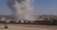 مجدداً.. النظام يكثف قصفه على حمص بالصواريخ الفراغية 