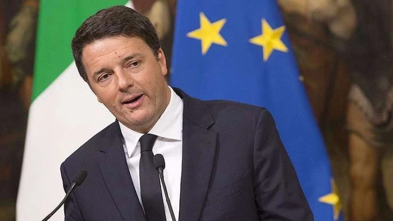 رئيس الوزراء الإيطالي يعلن عزمه الاستقالة بعد خسارة الاستفتاء الدستوري