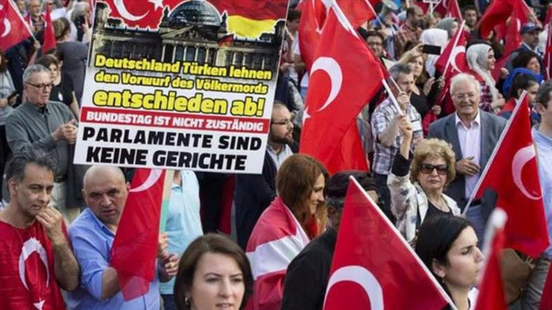 قرار ألمانيا .. هل يمهد لمخطط تقسيم تركيا؟