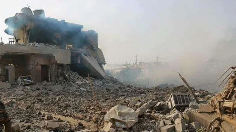 طائرات التحالف تواصل ارتكاب المجازر بحق المدنيين في الموصل