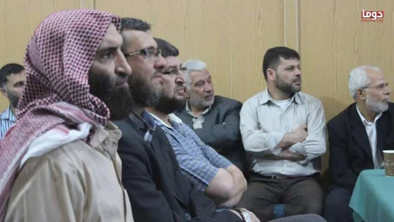 الإعلان عن تشكيل "خلية أزمة" لإنقاذ الغوطة الشرقية 