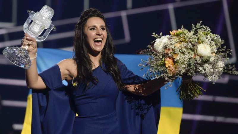 رغماً عن روسيا.. مغنية "القرم" تفوز بأكبر مسابقة أوروبية