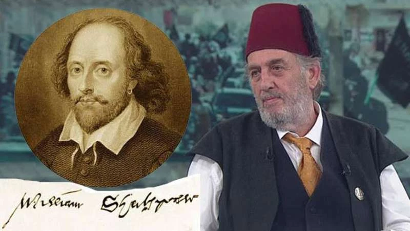 مؤرخ تركي .. شكسبير كان مسلماً وهذا اسمه الحقيقي!